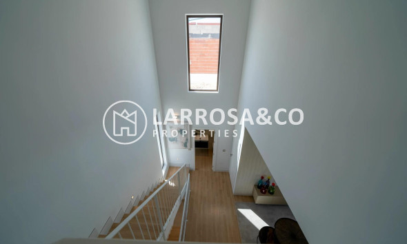 New build - Detached House/Villa - Finestrat - Golf Bahia