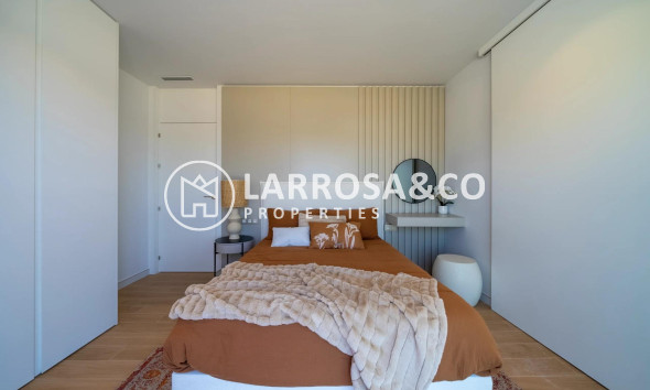 New build - Detached House/Villa - Finestrat - Golf Bahia