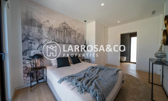 New build - Detached House/Villa - Finestrat - Golf Bahia