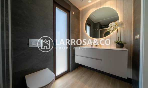 New build - Detached House/Villa - Finestrat - Golf Bahia