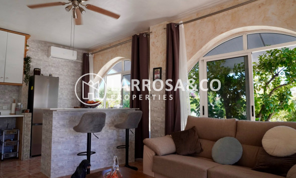 Вторичный рынок - Дом - Сьюдад Кесада - Ciudad Quesada