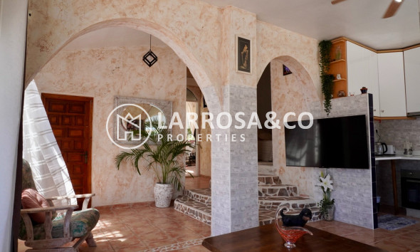 Вторичный рынок - Дом - Сьюдад Кесада - Ciudad Quesada