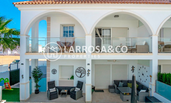 Вторичный рынок - Квартира - Сьюдад Кесада - Ciudad Quesada