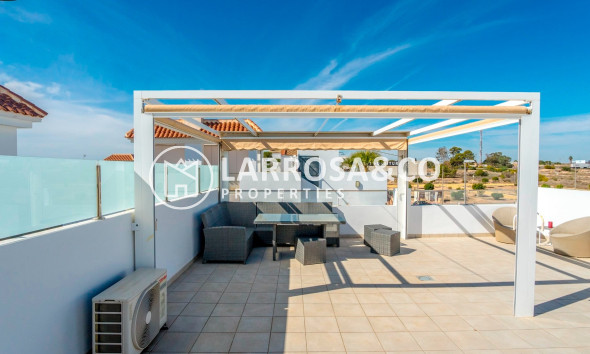 Вторичный рынок - Квартира - Сьюдад Кесада - Ciudad Quesada