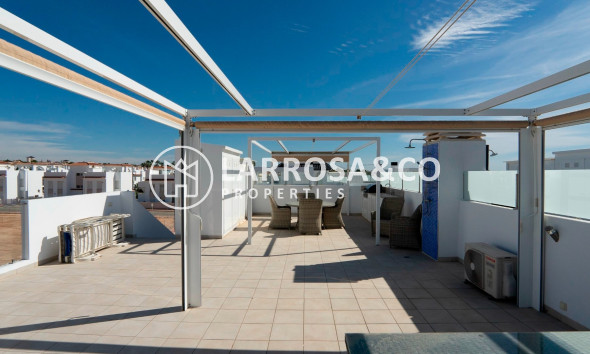 Вторичный рынок - Квартира - Сьюдад Кесада - Ciudad Quesada