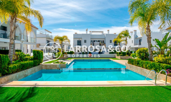 Вторичный рынок - Квартира - Сьюдад Кесада - Ciudad Quesada