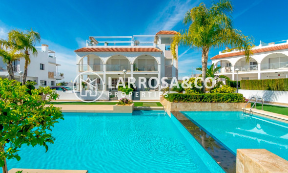 Вторичный рынок - Квартира - Сьюдад Кесада - Ciudad Quesada