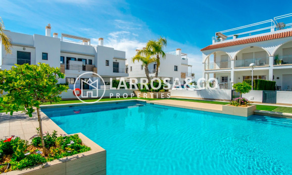 Вторичный рынок - Квартира - Сьюдад Кесада - Ciudad Quesada