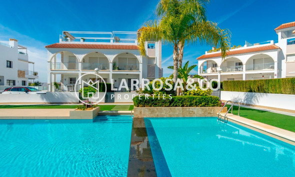 Вторичный рынок - Квартира - Сьюдад Кесада - Ciudad Quesada