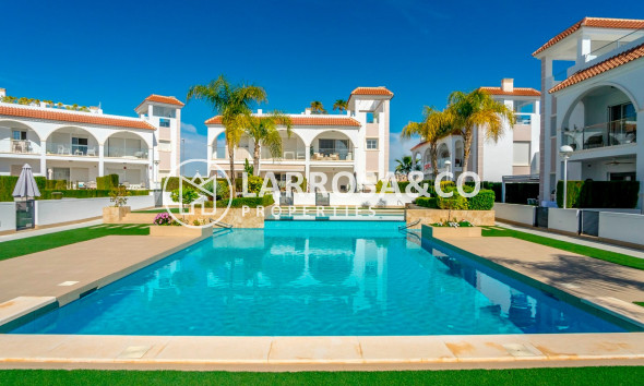 Вторичный рынок - Квартира - Сьюдад Кесада - Ciudad Quesada