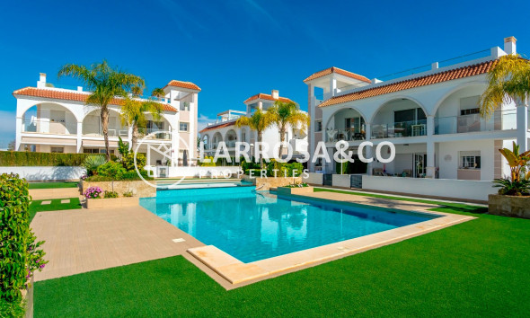 Вторичный рынок - Квартира - Сьюдад Кесада - Ciudad Quesada