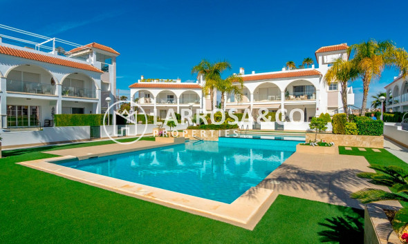 Вторичный рынок - Квартира - Сьюдад Кесада - Ciudad Quesada