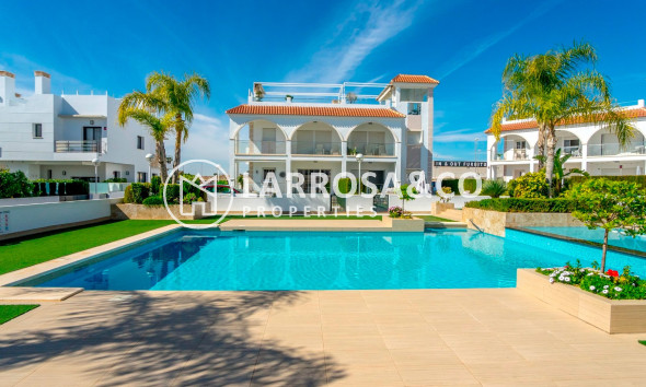 Вторичный рынок - Квартира - Сьюдад Кесада - Ciudad Quesada