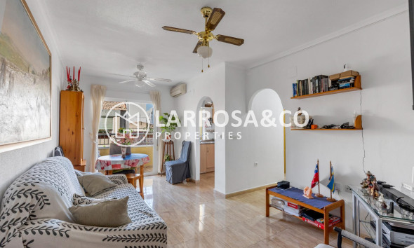 Resale - Apartment - Torrevieja - torrevieja