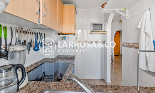 Resale - Apartment - Torrevieja - torrevieja