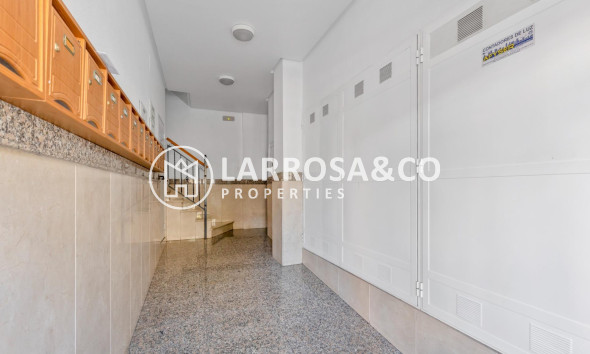 Resale - Apartment - Torrevieja - torrevieja