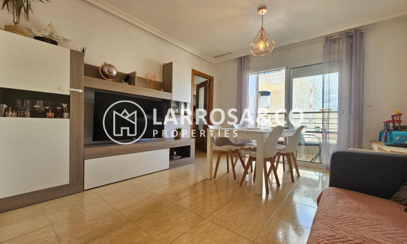 Вторичный рынок - Квартира - Торревьеха - Centro