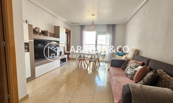 Вторичный рынок - Квартира - Торревьеха - Centro