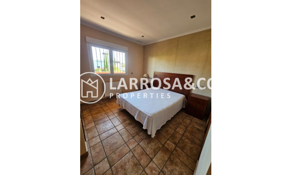 Resale - Detached House/Villa - Santa Pola - Santa pola del este