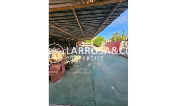 Resale - Detached House/Villa - Santa Pola - Santa pola del este