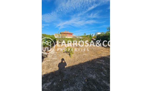 Resale - Detached House/Villa - Santa Pola - Santa pola del este