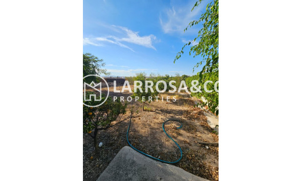 Resale - Detached House/Villa - Santa Pola - Santa pola del este