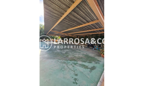 Resale - Detached House/Villa - Santa Pola - Santa pola del este