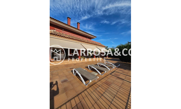 Resale - Detached House/Villa - Santa Pola - Santa pola del este