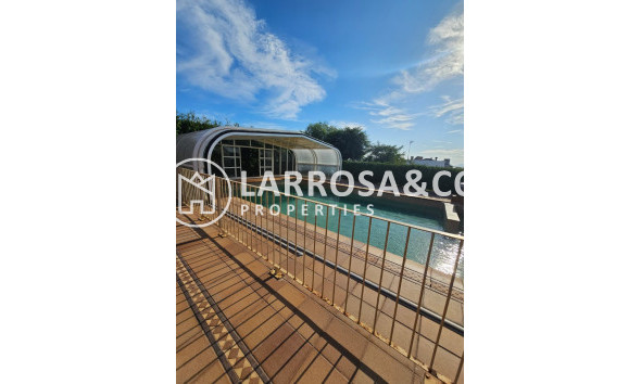 Resale - Detached House/Villa - Santa Pola - Santa pola del este