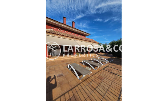 Resale - Detached House/Villa - Santa Pola - Santa pola del este