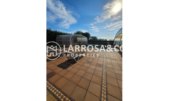 Resale - Detached House/Villa - Santa Pola - Santa pola del este