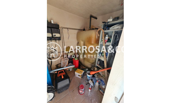 Resale - Detached House/Villa - Santa Pola - Santa pola del este