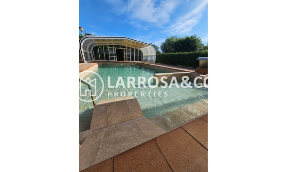 Resale - Detached House/Villa - Santa Pola - Santa pola del este