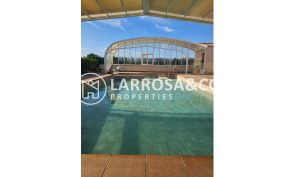 Resale - Detached House/Villa - Santa Pola - Santa pola del este