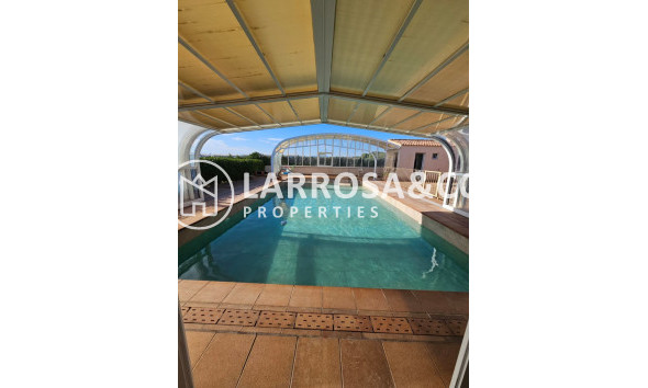 Resale - Detached House/Villa - Santa Pola - Santa pola del este