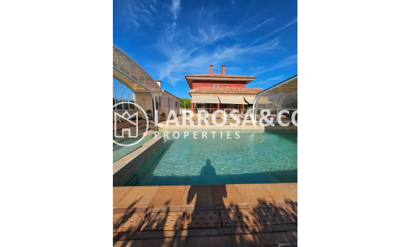 Resale - Detached House/Villa - Santa Pola - Santa pola del este