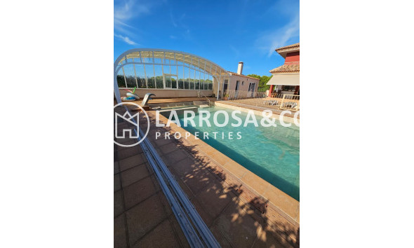 Resale - Detached House/Villa - Santa Pola - Santa pola del este