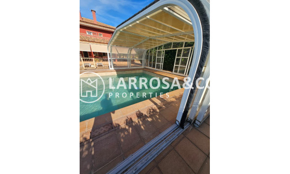 Resale - Detached House/Villa - Santa Pola - Santa pola del este