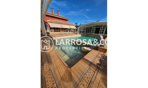 Resale - Detached House/Villa - Santa Pola - Santa pola del este