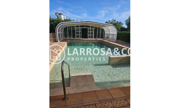 Resale - Detached House/Villa - Santa Pola - Santa pola del este