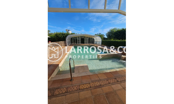 Resale - Detached House/Villa - Santa Pola - Santa pola del este