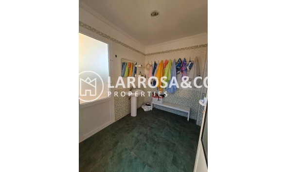 Resale - Detached House/Villa - Santa Pola - Santa pola del este