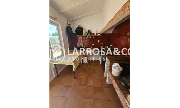 Resale - Detached House/Villa - Santa Pola - Santa pola del este