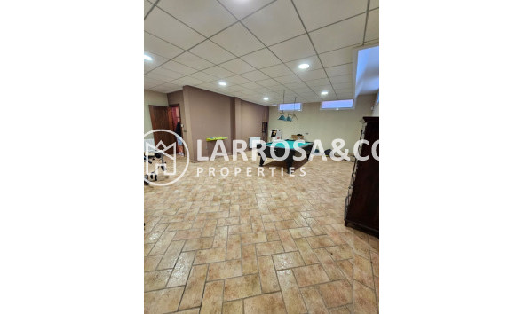 Resale - Detached House/Villa - Santa Pola - Santa pola del este