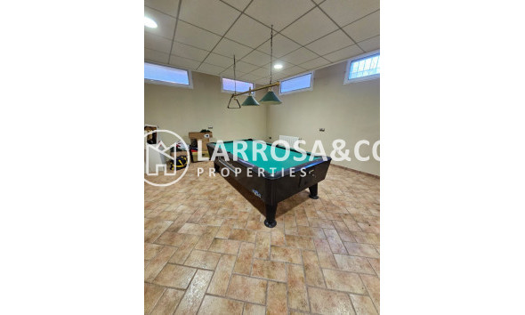 Resale - Detached House/Villa - Santa Pola - Santa pola del este