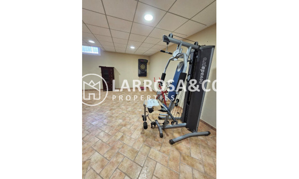 Resale - Detached House/Villa - Santa Pola - Santa pola del este