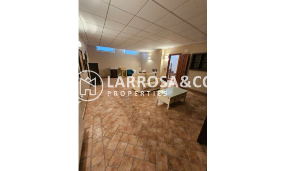 Resale - Detached House/Villa - Santa Pola - Santa pola del este