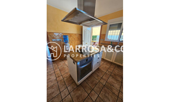 Resale - Detached House/Villa - Santa Pola - Santa pola del este