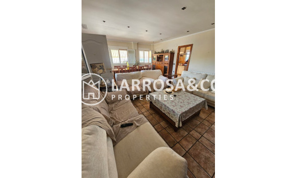 Resale - Detached House/Villa - Santa Pola - Santa pola del este