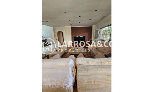 Resale - Detached House/Villa - Santa Pola - Santa pola del este